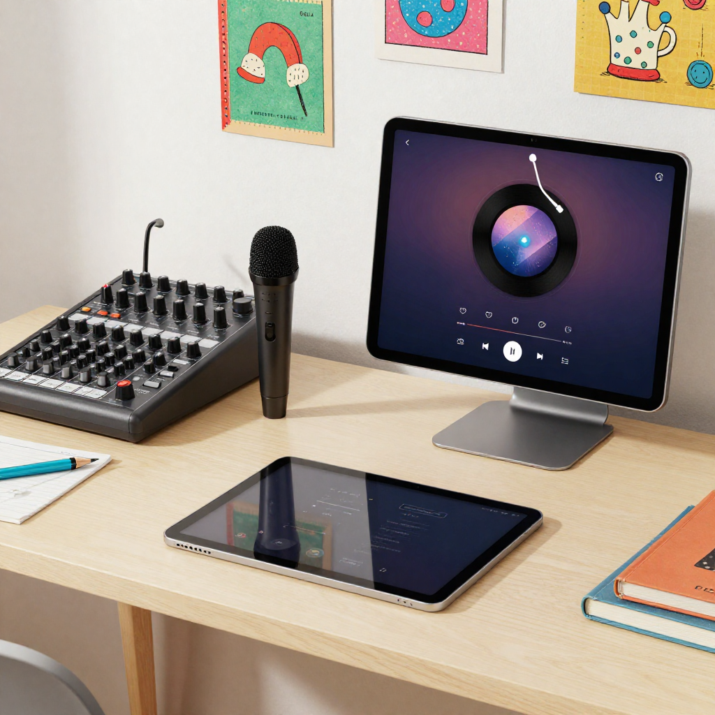 Music Learning Experience